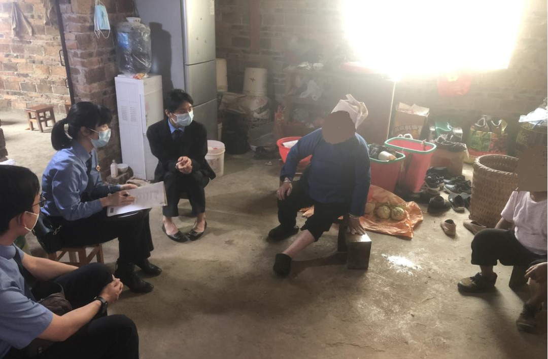 积极化解社会矛盾，守护群众“钱袋子”