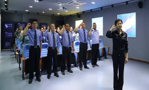 交通安全警示教育