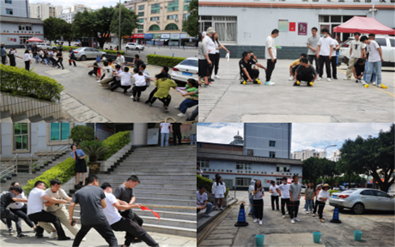 粽香飘端午  凝聚检察情——文山市人民检察院组织开展端午节系列活动