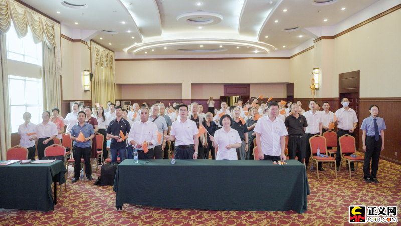 文山市人民检察院开展“奋进新时代 献礼二十大”庆“七·一”建党节活动